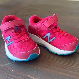 New Balance toddler sneakers